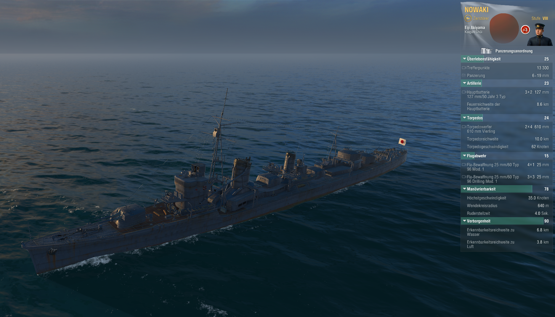 world of warships sub gameplay